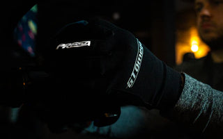 Introducing the PRESA Sim Racing Gloves