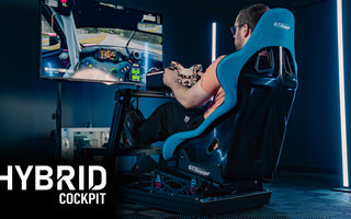 Introducing the GT Omega HYBRID Cockpit