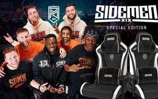 GT Omega x Sidemen