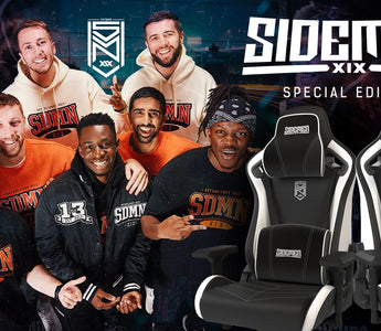 GT Omega x Sidemen