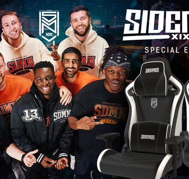 GT Omega x Sidemen