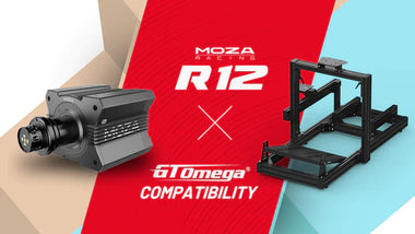 MOZA R12 Compatibility Guide