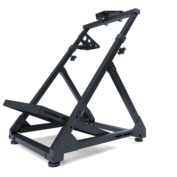 DD-X Steering Wheel Stand rear angle view