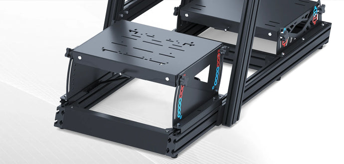 Cockpit Cam Adjustment Sim Racing HYBRID Aluminum Profile Cockpit for Sim Racing | GT Omega – GT Omega USA