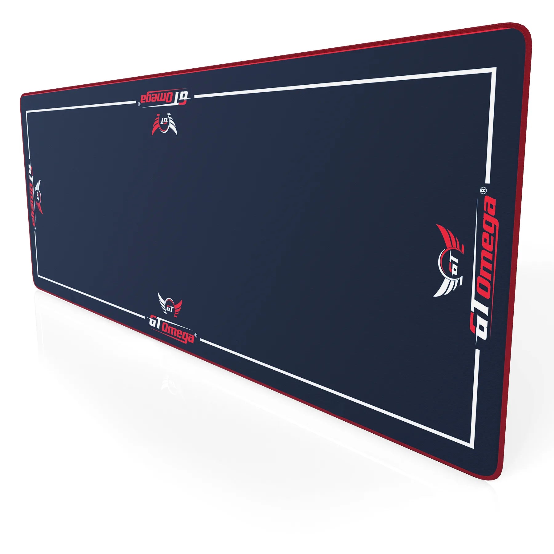 Simulator Floor Mat | Black Sim Racing Mat | GT Omega – GT Omega USA