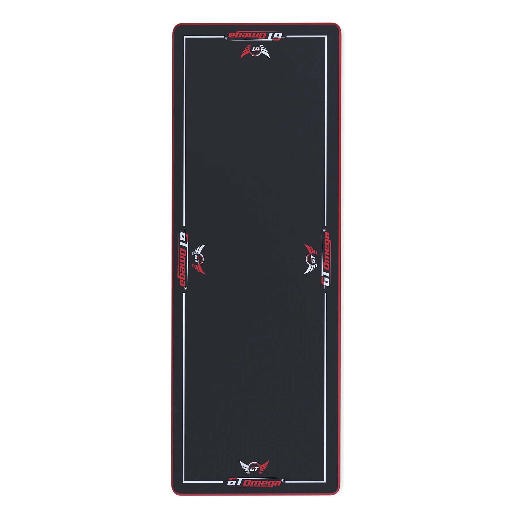 Simulator Floor Mat | Black Sim Racing Mat | GT Omega – GT Omega USA