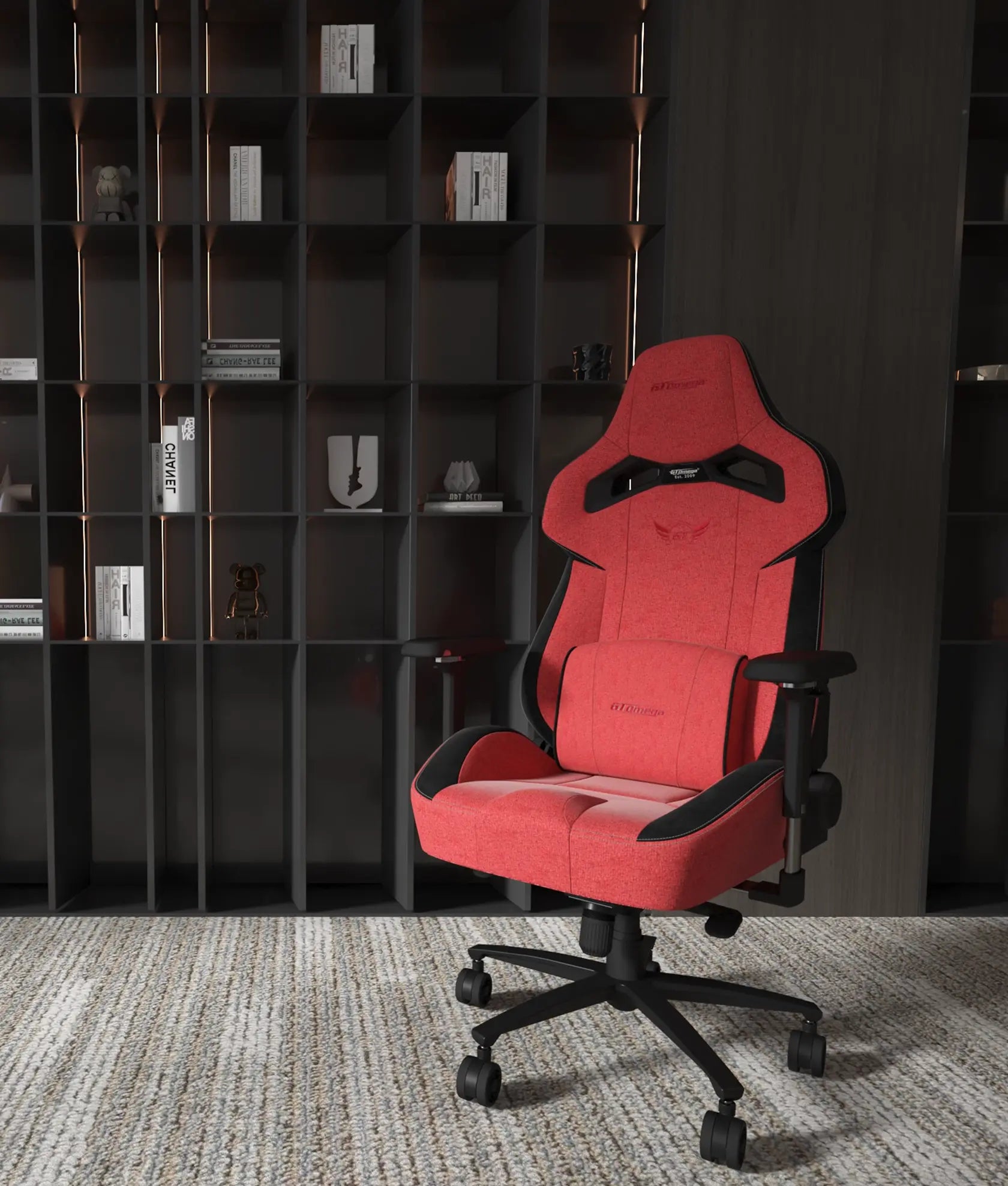 GT Omega USA Sim Racing Gaming Chairs and Gaming Accessories