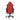 Red Fabric Zephyr gaming chair front