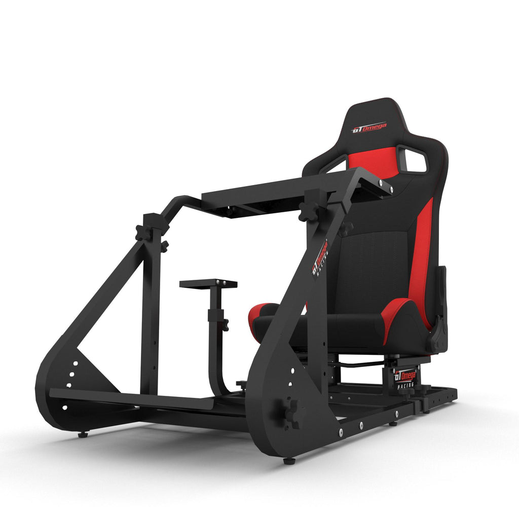 Mofe Racing Driving Simulator Cockpit Play Game Racer Seat For Logitech G29  G27 G920 PS4 - Buy Mofe Racing Driving Simulator Cockpit Play Game Racer  Seat For Logitech G29 G27 G920 PS4